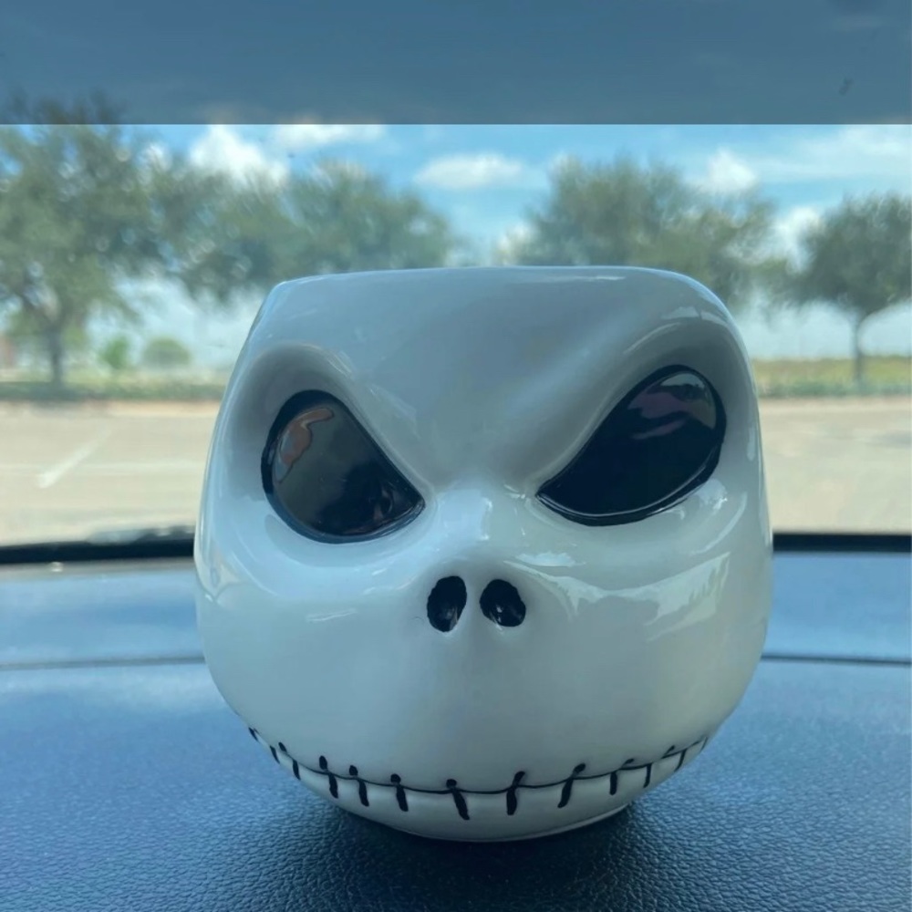 Jack Skellington Mug